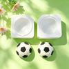 Heat Resistant Fruit Shaped Dessert Mold Food Grade Silicone French Pastry Mold