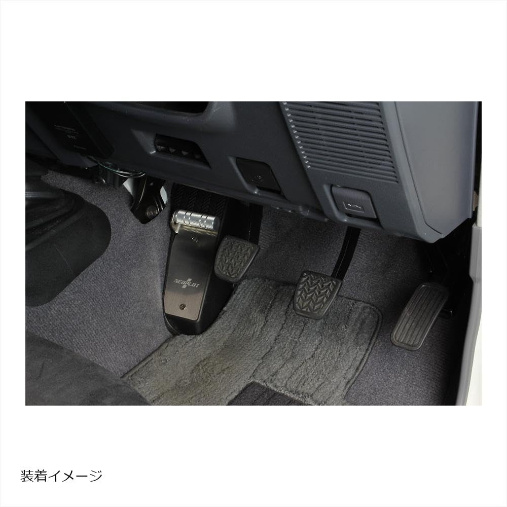 NEOPLOT Footrest Bar NEO Adjustable Left Foot Position for Toyota Land Cruiser 70 Silver 7cm NP73220 - (GDJ76W/GRJ7#/HZJ7# 99/08-) - - -
