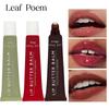 Summer Lip Moisturizing Lip Balm Care 15ml Lip Balm Smoothing Lip Lines Lasting Nourishment for Women Daily Care Makeup Lipcare