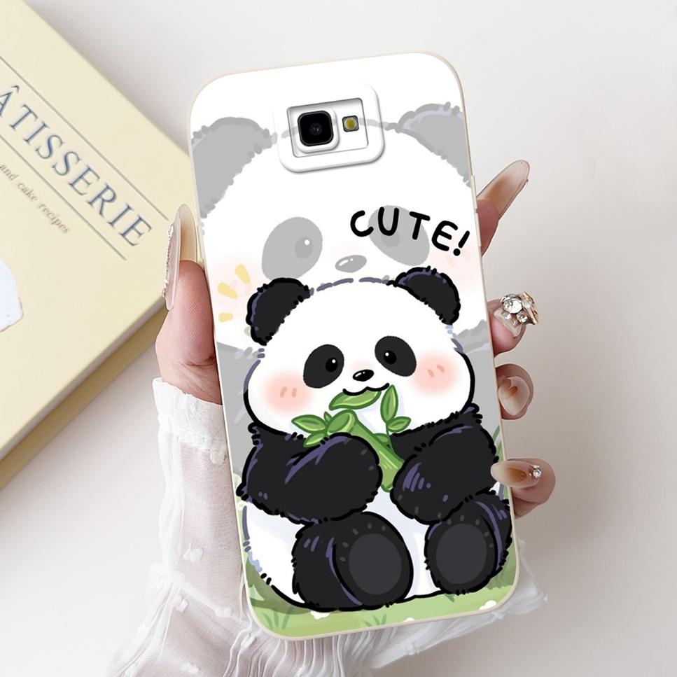 For Samsung Galaxy J4+ SM-J415F Case Cartoon Keda Duck Cute Dog Soft Silicon Cover For Samsung J4+ J4 Plus 6.0" Phone Case Funda