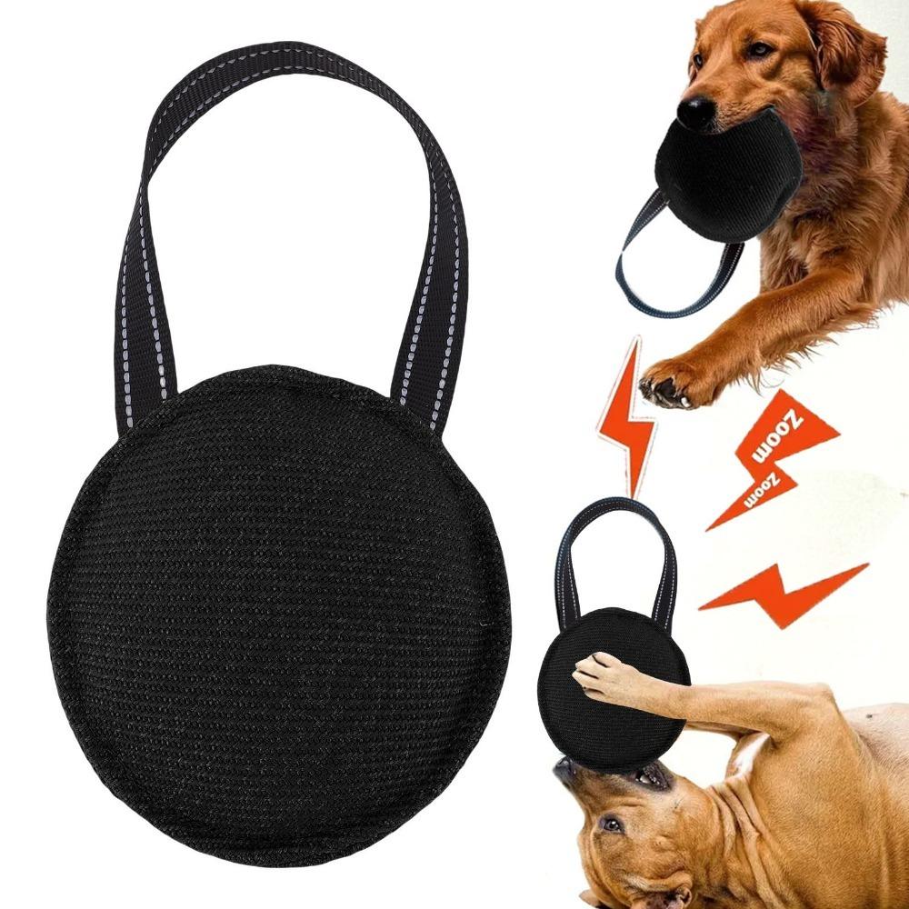 Tear Tough Fabric Dog Training Bite Bag Outdoor Pet Play Bag Outdoor Dog Tug Game