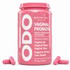 HealthyHey Nutrition ODO Probiotici Vaginali per Donne Equilibrio pH con Prebiotici e Miscela di Probiotici Lactobacillus - Integratore per la Salute Vaginale - Prom