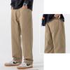 Baleno Herren S&K Serie Gerade geschnittene Freizeithose