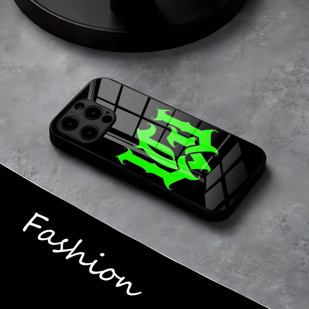 Rapper J-JC Cool Reyes Hot Phone Case For IPhone 17 Pro Max 16 15 14 Pro Max 13 11 X Xs Xr 8 7Plus Glass Cover