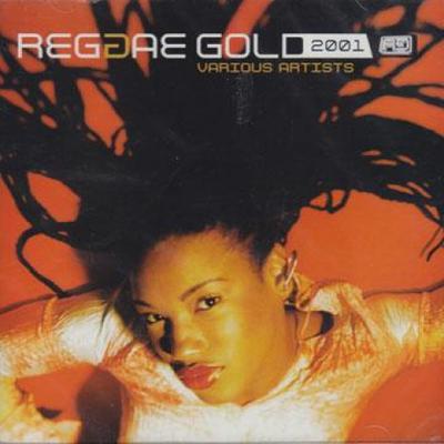 CD VARIOUS - Reggae Gold 2001 (2CD) VPCD1629 VP 2001 US Reggae, Ska & Dub Used