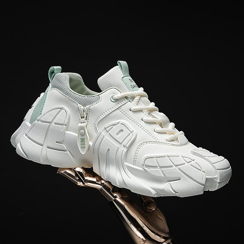 Fashion CYYTL Men Sneakers Leather Shoes Casual Outdoor Tennis Running Sports Hiking Luxury Platform Skateboard Designer Fashion Loafers