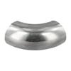 Stainless Steel 304 Exhaust 90 Degree Elbow 1 5D Bending Radius Great for Forming and Repairing Exhaust Systems