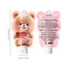 Strawberry Hand Cream Bag 60g Vaseline Fragrance Hydrating Moisturizing Hand Cream Skin Care Products