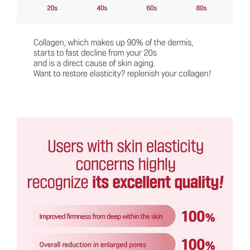 ROUND LAB Camellia Deep Collagen Firming Ampulle