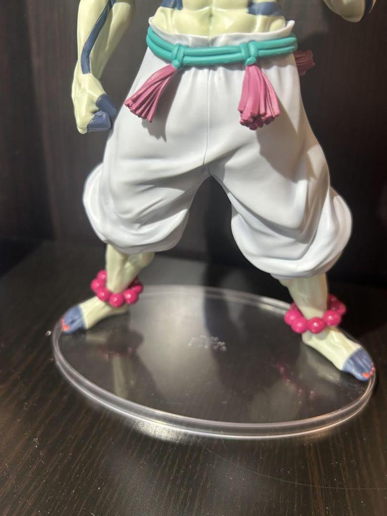 [USED] Lowest Price Ichiban Kuji Demon Slayer: Kimetsu no Yaiba Upper Rank Three Last One Prize Akaza