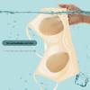 TINSINO K659 Seamless Ice-Feel Bunny Cup Jelly Bra