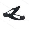 For Toyota Corolla H B 3D 5D 2001 2002 2003 Fog Light Bezel Cover Front Bumper Fog Lamp Frame Car Accessories