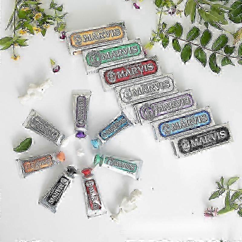 2025 Mint Flavor Toothpaste 85ml Whitening and Smoke Stain Removal