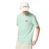 Li Ning Serie Stile di Vita Sportivo Versatile Casual Sensazione di Ghiaccio Traspirante Confortevole Asciugatura Rapida Fresca Girocollo Manica Corta T-Shirt AHSVE97-3