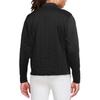 Nike Vestes Homme Noir Col Baseball Modéré Autre DN1954-010