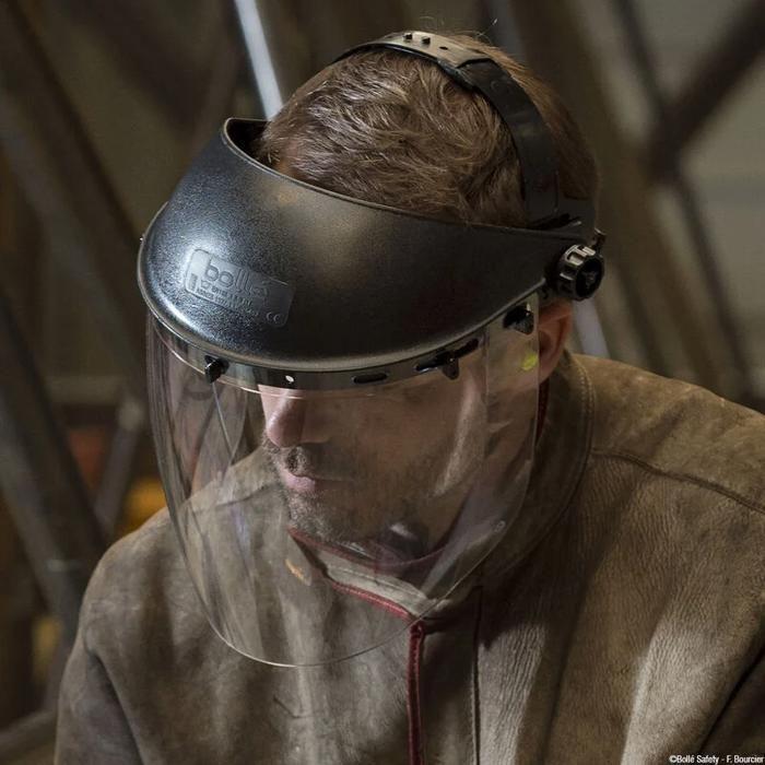 Ecran facial SPHERE de Bollé safety