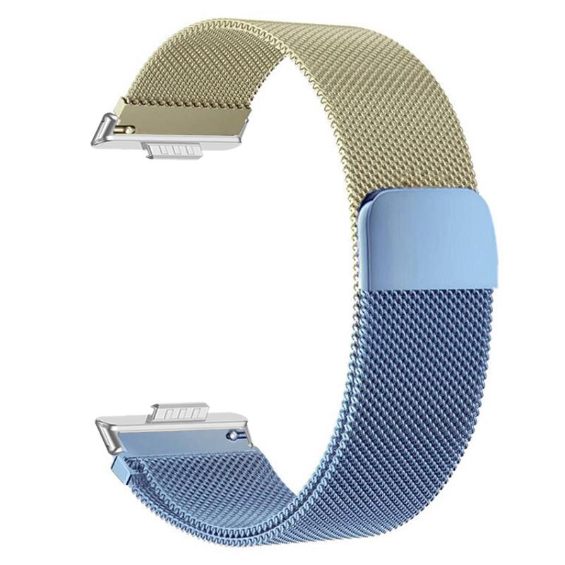 

Магнитный ремешок для Huawei Watch Fit 4 Pro fit3 fit2 Браслет из нержавеющей стали Металлический браслет Watch Fit 3-4-4Pro