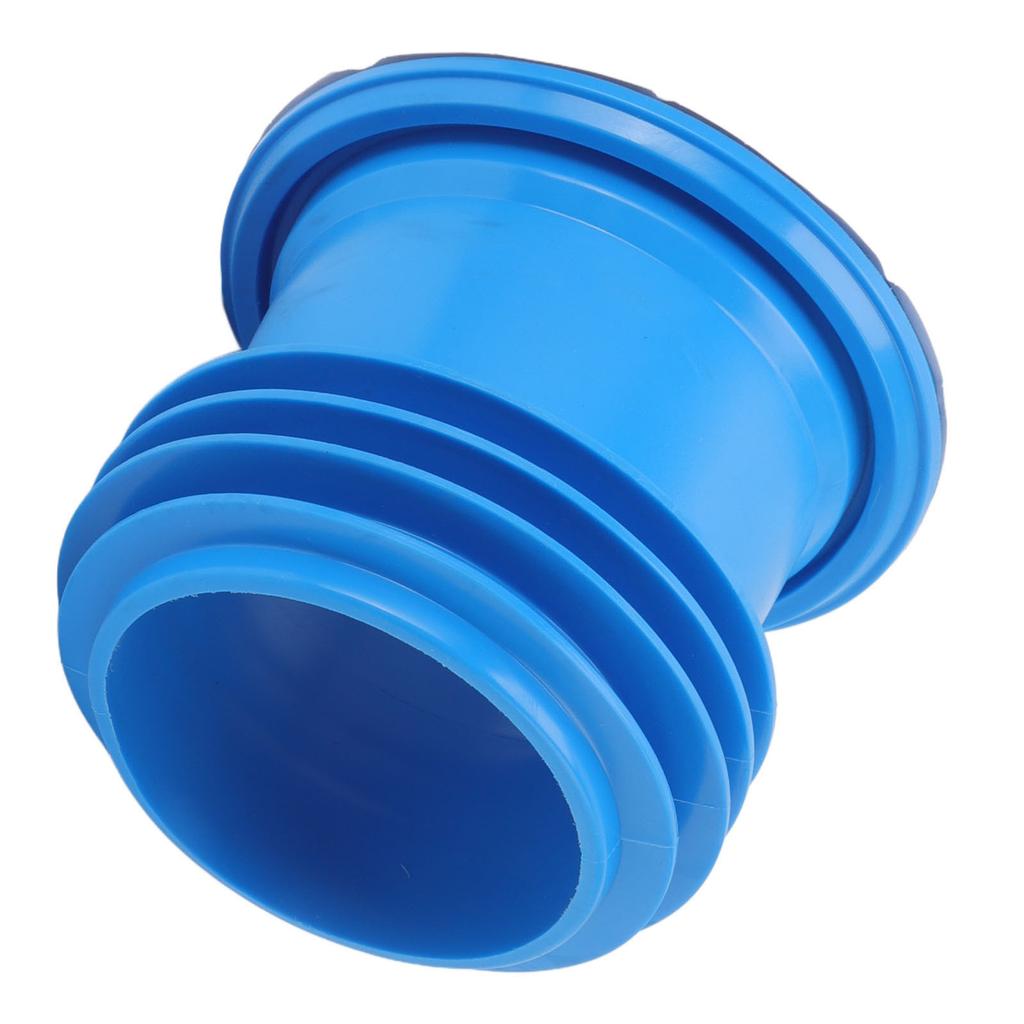 Toilet Sling Odor Resistant Lkproof Multifunctional Rubber Toilet Gasket