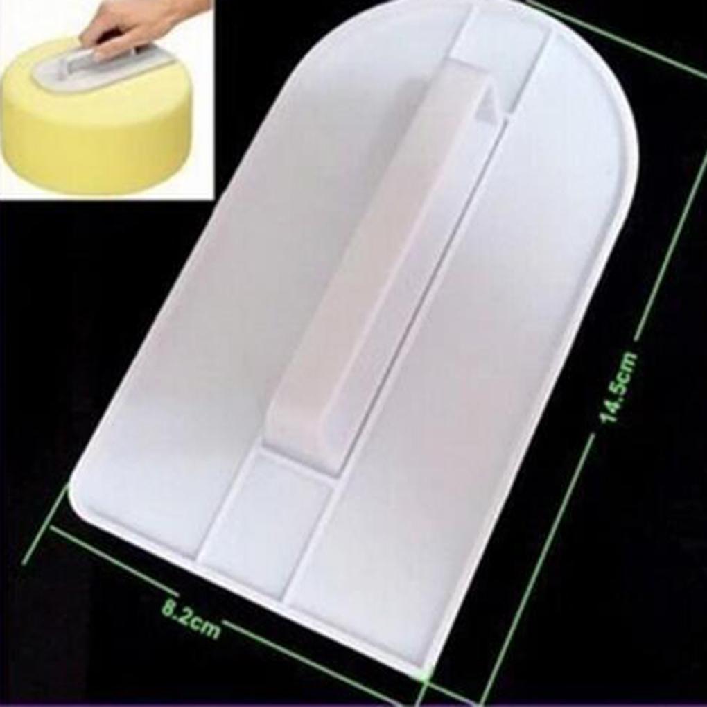 Cake Cream Polisher Cookie Sugarcraft Pastry Frosting Scrapers Bakery Decorating Spreader Bakery Pastry Gadgets Bakeware