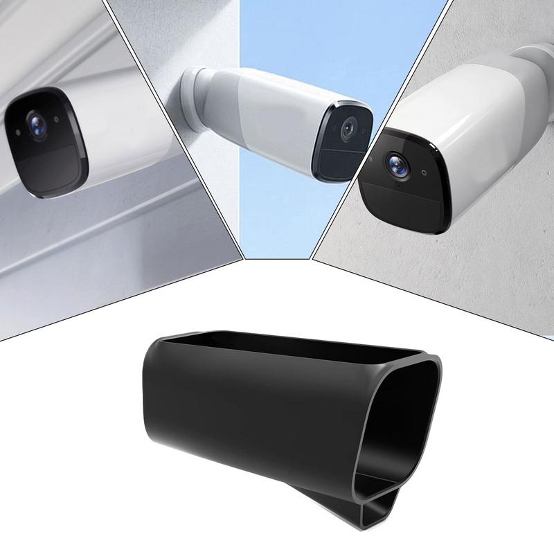 Schutz-Silikonhülle für EufyCam S3 Pro, Einfach zu installierende Schutz-Silikonhülle für Wasserdichtigkeit und UV-Schutz