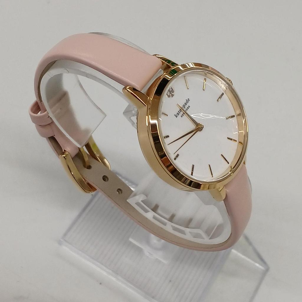 Used KATE SPADE KSW9003 Quartz Watch