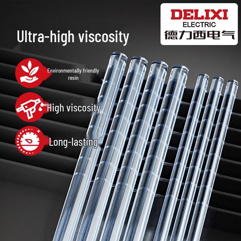DELIXI Hot Melt Glue Sticks