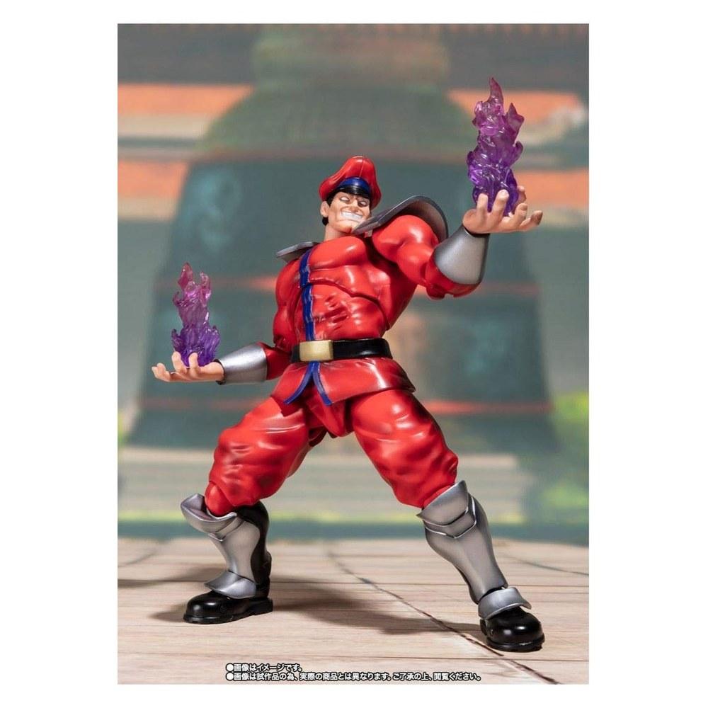 Bandai S.H.Figuarts Vega Street Fighter Series Action Figure