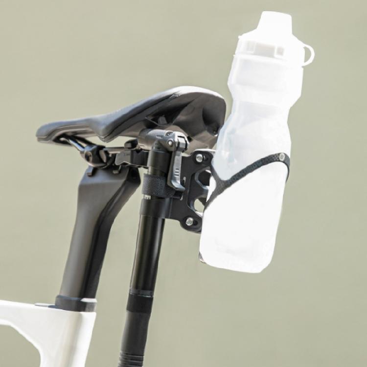 Road Bike Saddles Holder Bottle Cage Adapters Adjustable Bicycles Bottle Holder Adapters Bike Cup Holder Easy Installation