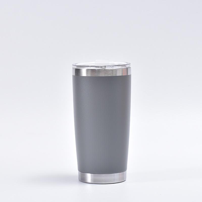 

20oz Coffee Mug Thermal Cup Tumbler with Lid Stainless Steel Vacuum Insulated Double Wall Coffee Mug 20oz