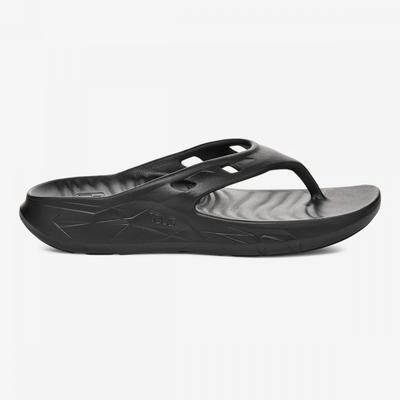 Men S Non Slip cuShioning Flip Flop Stvm2516110 Blk