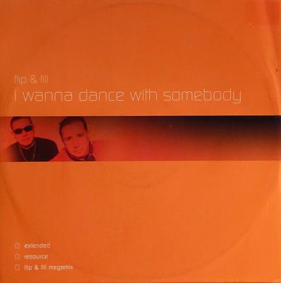 12inch Record FLIP & FILL - I Wanna Dance With Somebody 12GLOBE275 All Around The  2003 UK Dance & Electronica Used