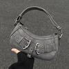 Sweet and Cool Spicy Girl Fashi Niche Underarm Bag High-end Feeling Bag for Women 2026 New Casual Versatile Shoulder Bag