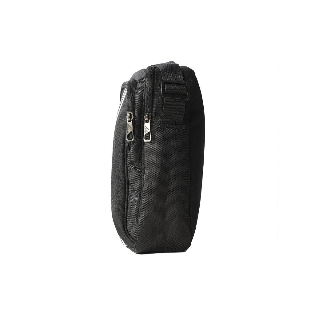 New Adidas Polyester Shoulder Bag Unisex Black S02196