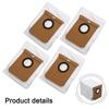 A78E-Dust Bag Accessories Robot Vacuum Cleaner Accessories Replaceable Dirt Disposal Bags