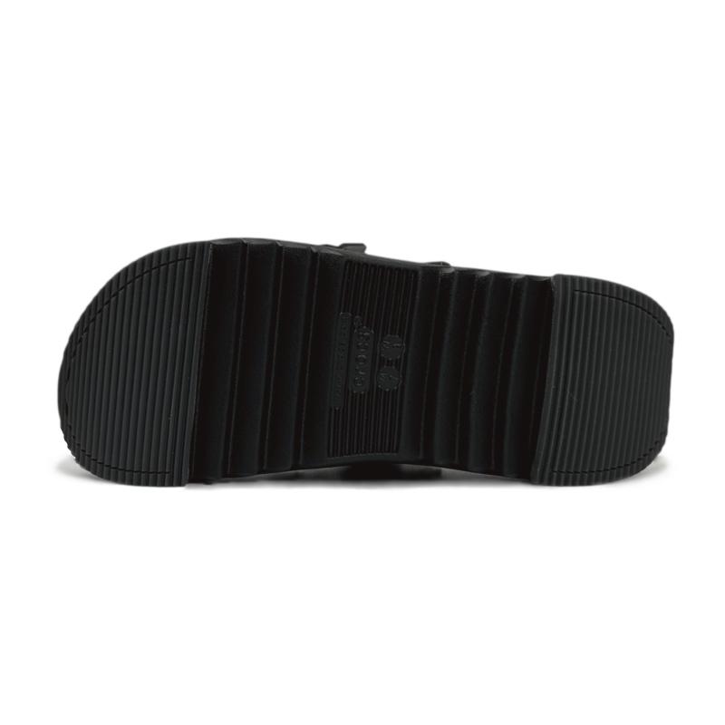 Crocs Hiker Xscape Clogs Unisex Black