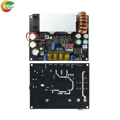 DC18-91V 811W High Power Buck Module Adjustable Voltage Step-down Board MPPT Solar Intelligent Voltage Regulation Charging Board