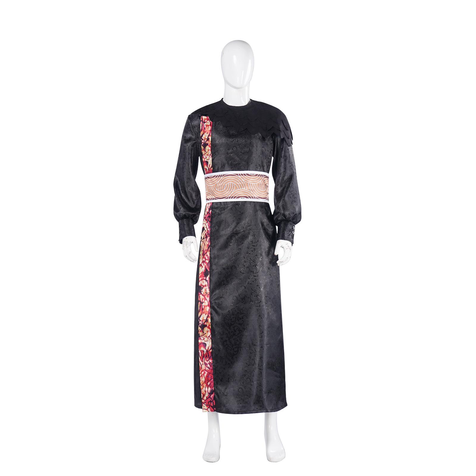 

The Lord of the Rings Sauron Cosplay Costume - Halloween Performance Wear S