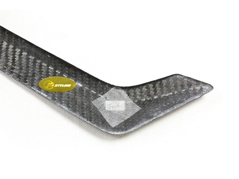 Bestselling Dry Carbon Fiber Fender Vent Stickers for INFINITI Q60