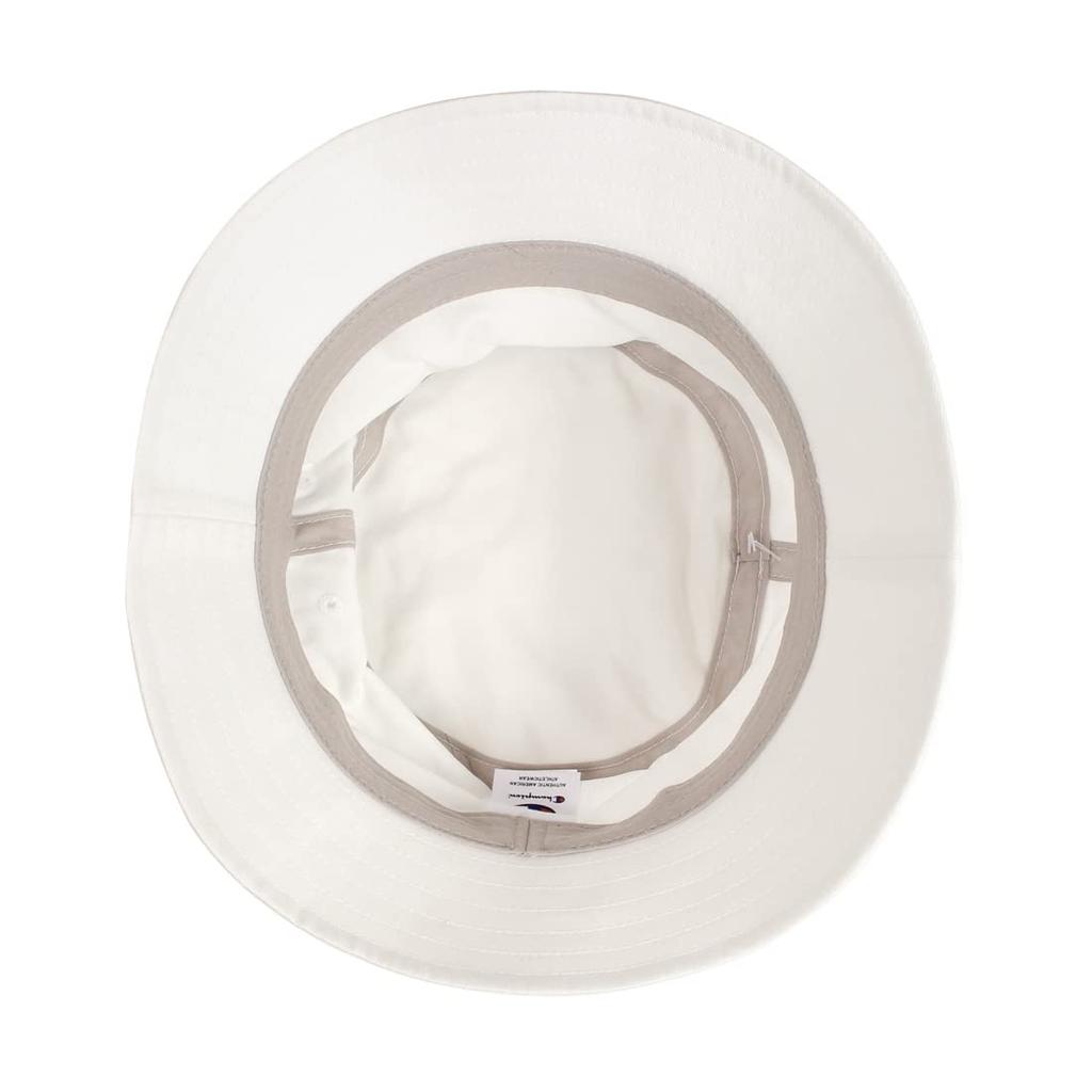 [Champion] Champion Bucket Hat 587-001A White 58.0 cm