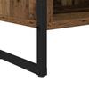 Vintage Wood TV Stand 100 x 36.5 x 30.5 cm Engineered Wood