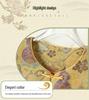 Mom's 2026 Chinese-Style Floral Satin Jacquard Women's Vest for Spring/Autumn