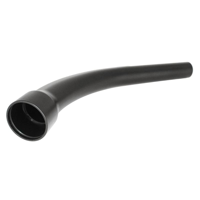 Vacuum Cleaner Hose Handle Plastic Bent End Hose Wand Curved Connector Pipe Nozzle Vacuum Replacement Parts Accessories