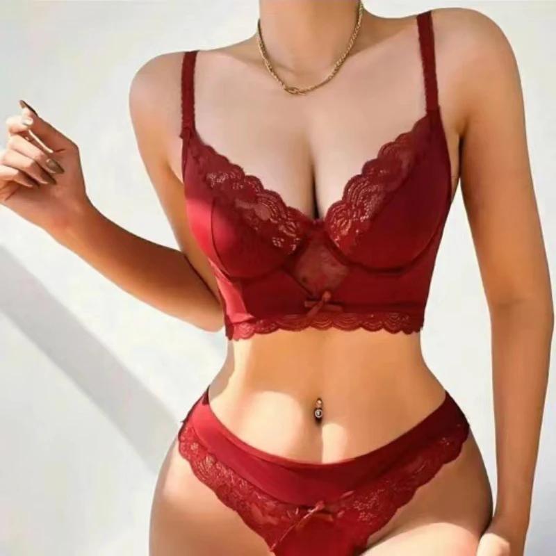 Hot Sex Women Lace See-through Babydoll Sexy Transparent Body Lingerie  Mesh Bodysuit Lingerie Teddies Mesh Women Bodysuit