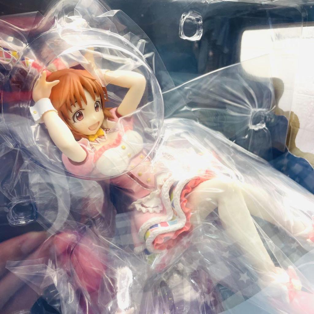 [USED] Nana Abe Puri Puri Usamin Ver. Figure THE iDOLM@STER