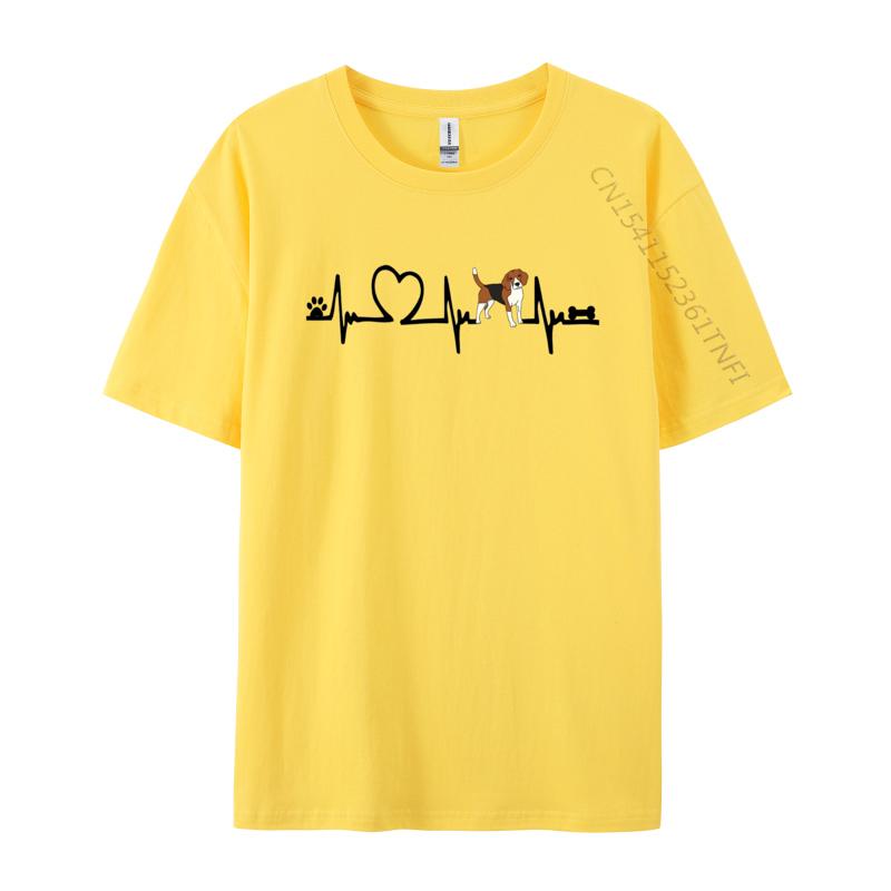 Lovers Beagle Tshirt Dog Family Gifts Funny Basic T shirt Unisexs Natural Cotton Unisexs Designer T Shirt