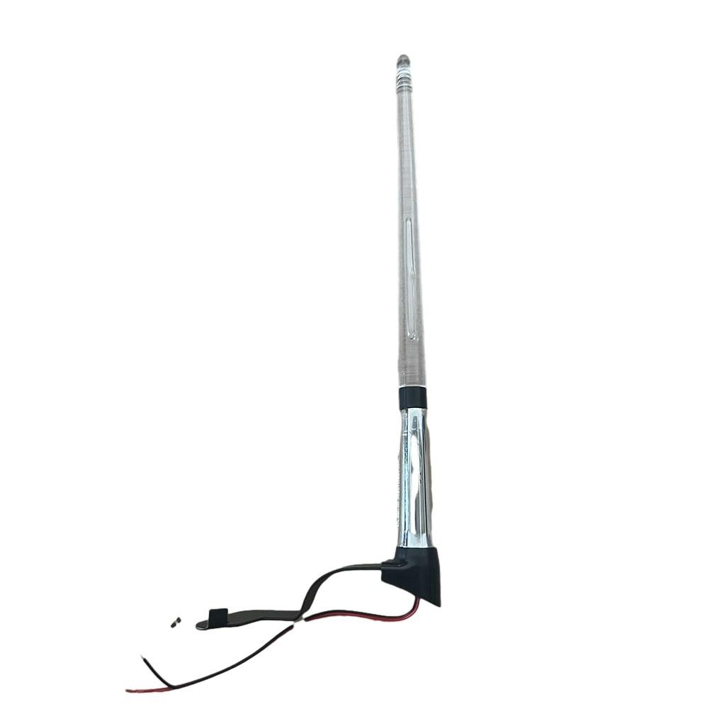 Außenleuchte Antenne Antennenmast 12V Autozubehör