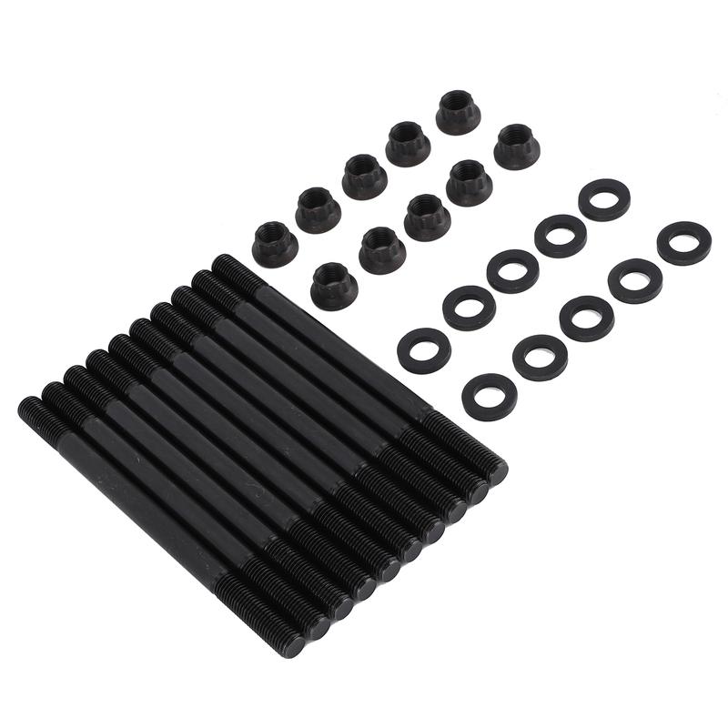 Cylinder Head Stud Kit Bolts Nuts ARP 208-4305 for Honda Civic 1996-2000 D16Y7 D16Y8
