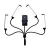 Ambitful Zhijie Four-Arm LED Fill Light for Streamers and Beauty Photography