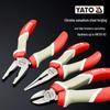 YATO Yiertuo 6" & 8" Needle-Nose, Vise, Wire, Pointed Nose, Oblique Pliers, and Wire Cutters.