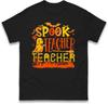 Spook Teacher Halloween T Shirt,Halloween Party,Spooky Halloween Teacher Gift